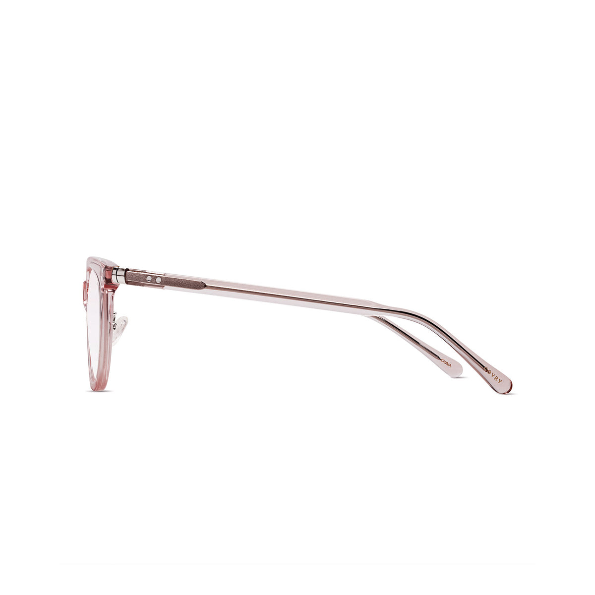 Agena Peach Glasses I Asian Fit I COVRY