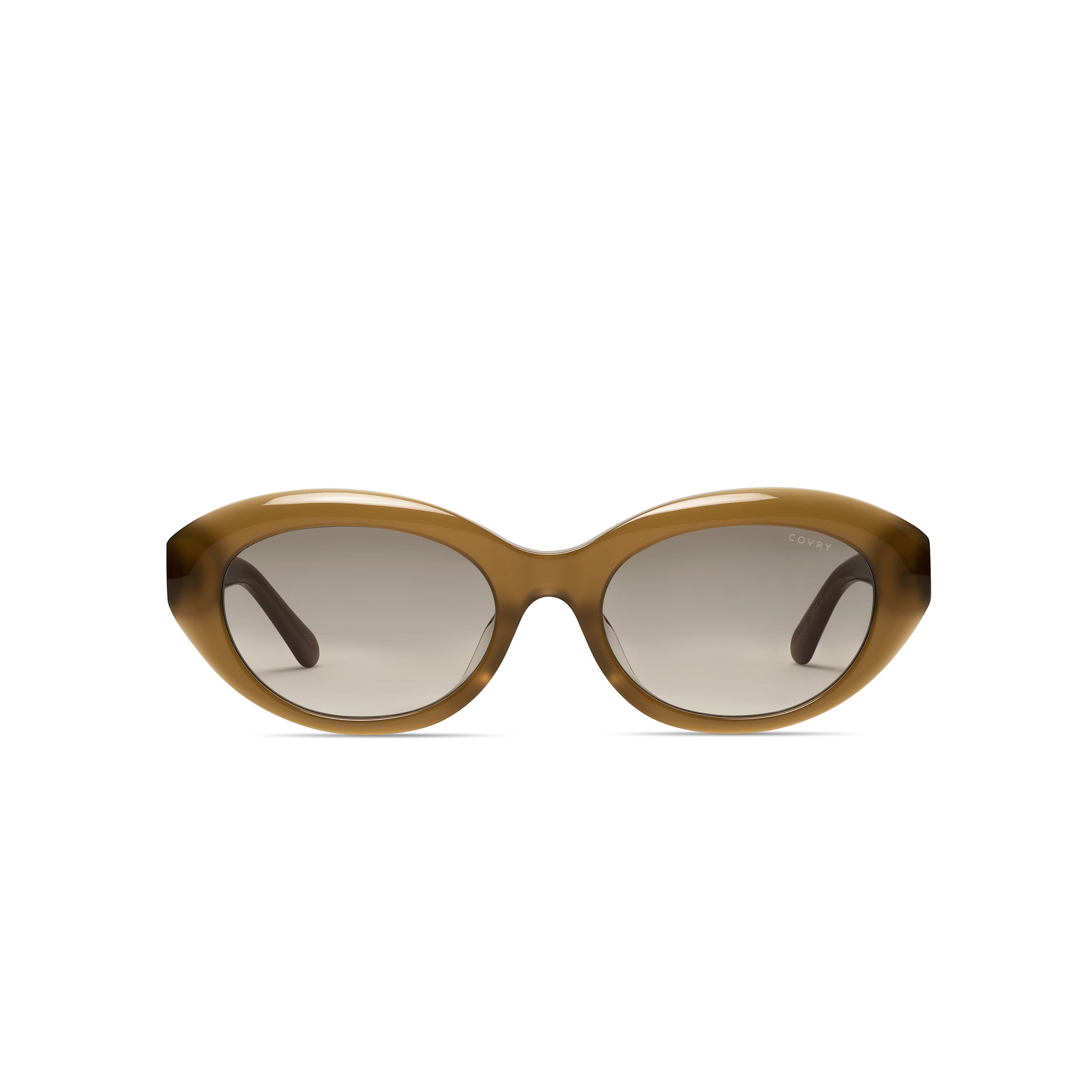 Celeste Crepe Low Nose Bridge Sunglasses I COVRY