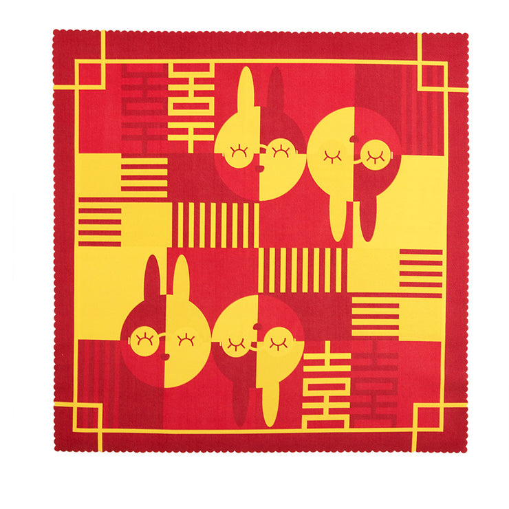 Year of the Rabbit Lens Cloth