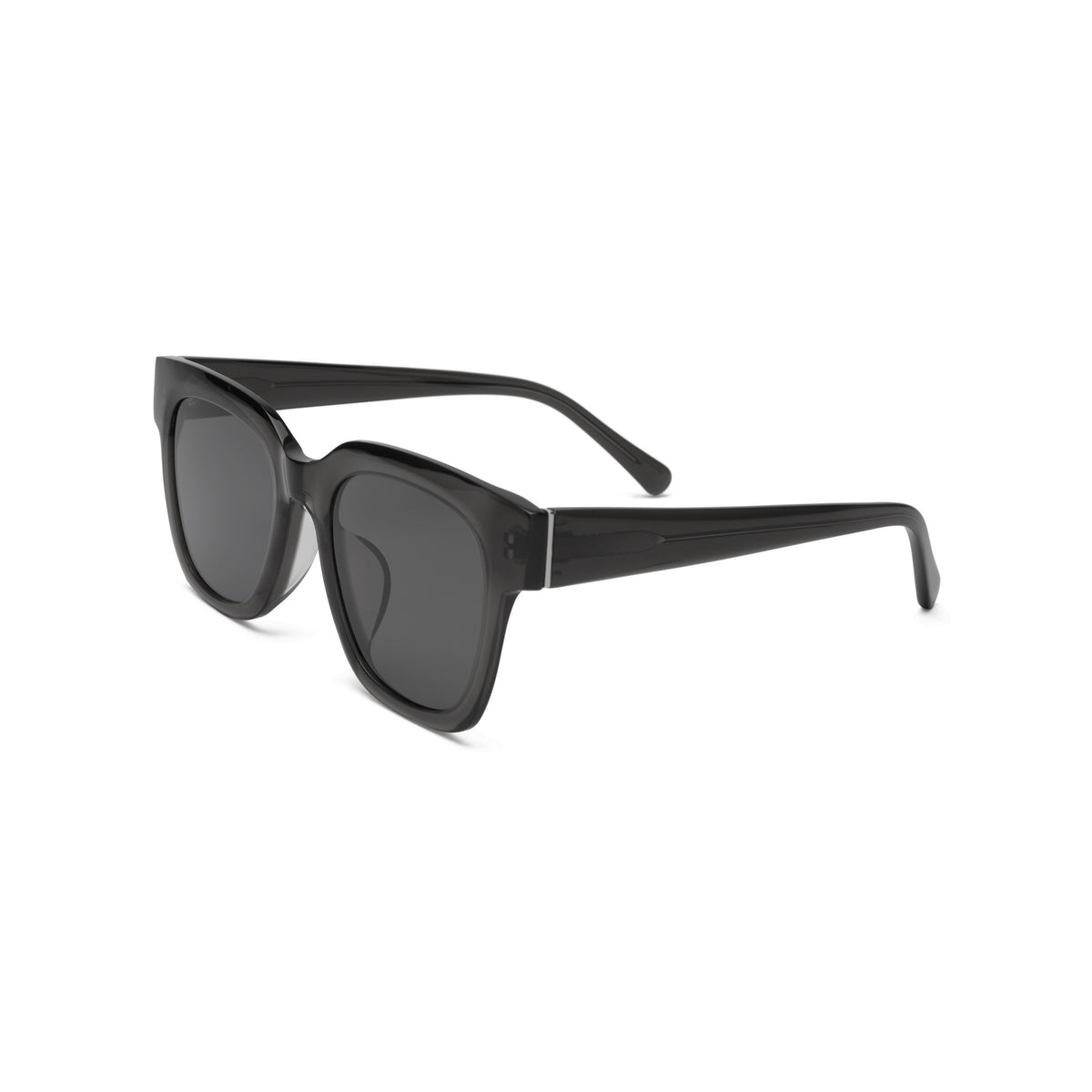 Fit Over Sunglasses, Smoke Color, 100% UVA/UVB Protection