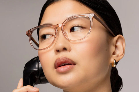 Best Glasses for Wide Face Shape