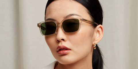 The Best Glasses for Oval Faces