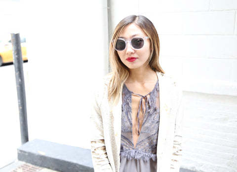 ON THE SCENE x EMILY MEN