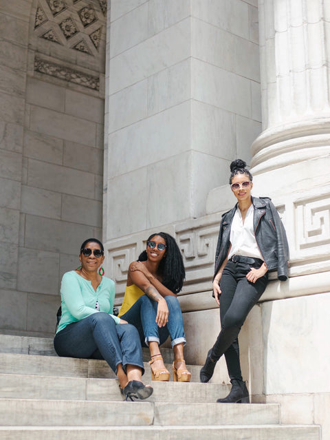 ON THE SCENE X BELLE BAR ORGANIC