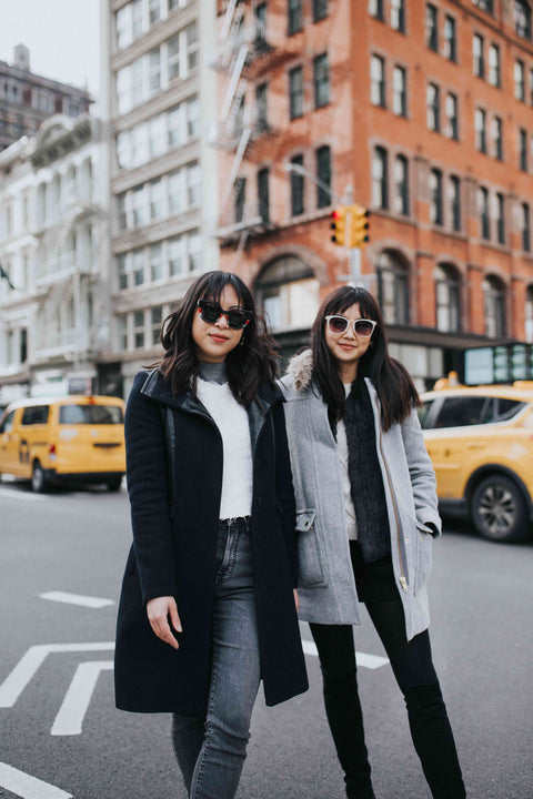 ON THE SCENE X SLANT'D