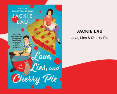 Behind the Pages: Jackie Lau's Sweet Literary Journey