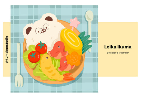 Meet the Artist: Leika Ikuma