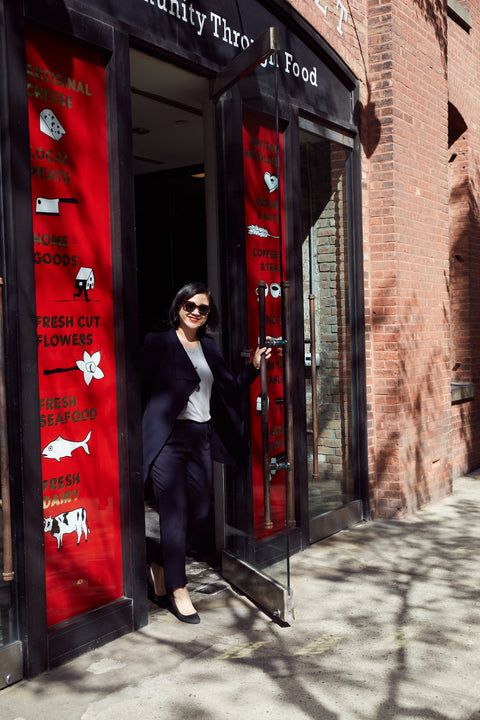 ON THE SCENE X PEARL RIVER MART