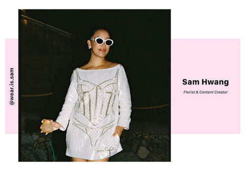 The Bridal Edit: Sam Hwang