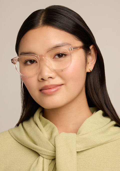 Best Glasses for Wide Face Shape