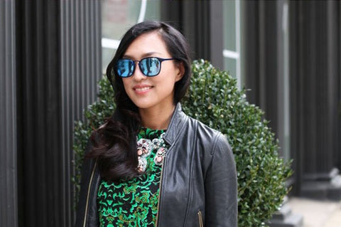 ON THE SCENE X ALICE GIANNETTA