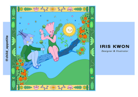 Meet the Artist: Iris Kwon