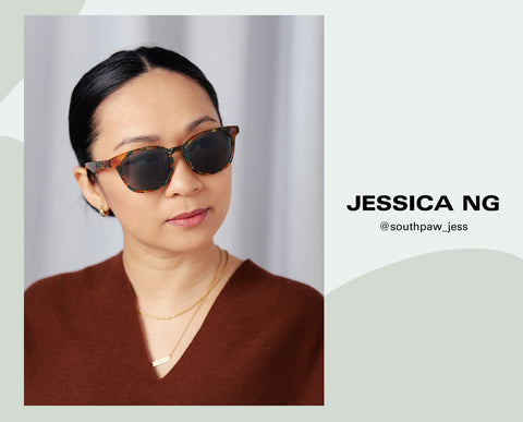 Women's Month: Jessica Ng