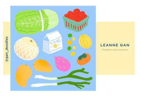 Meet the Artist: Leanne Gan