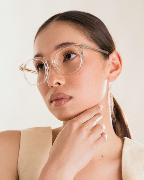 Which Frames Are Right for Your Face Shape?