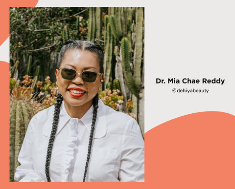 Women's Month: Dr. Mia Chae Reddy