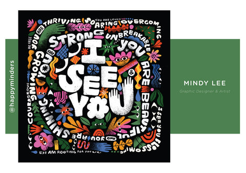 Meet the Artist: Mindy Lee