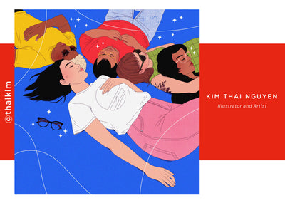 Meet the Artist: Kim Thai Nguyen