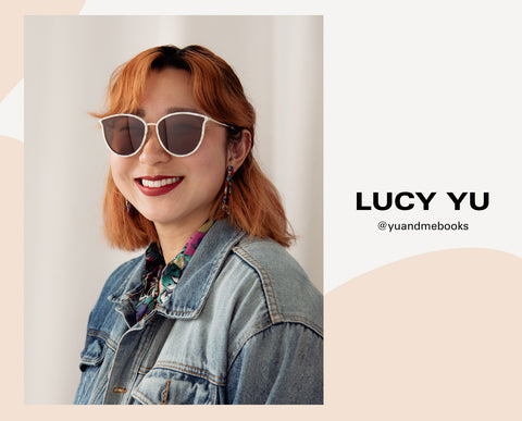 Women's Month: Lucy Yu