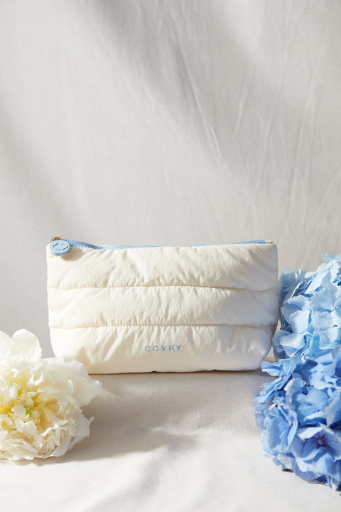Cloud Puffer Pouch