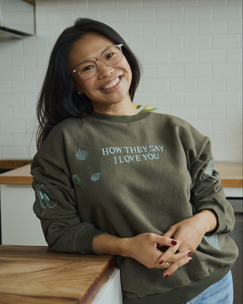 We Are Chimmi x Covry Sweatshirt