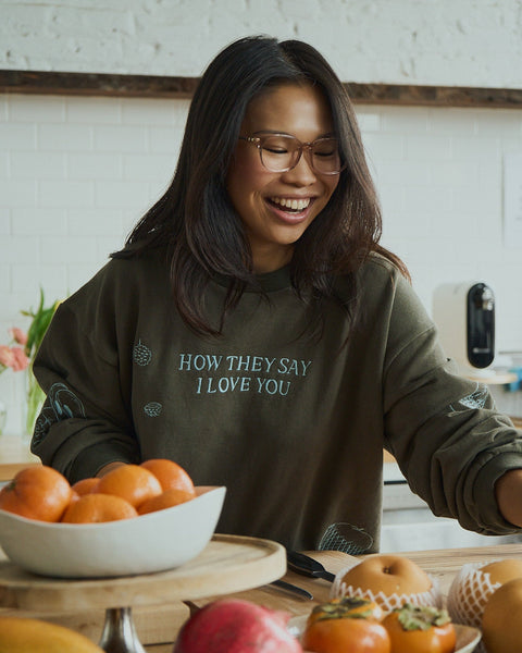 We Are Chimmi x Covry Sweatshirt