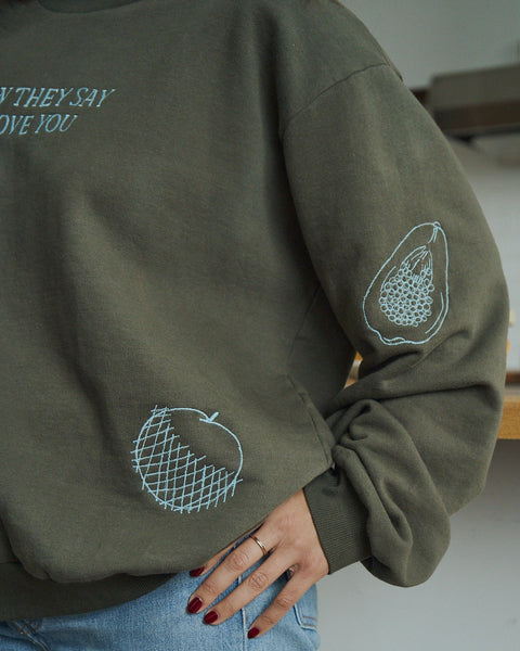 We Are Chimmi x Covry Sweatshirt