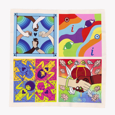 Artist Cloth by Act To Change