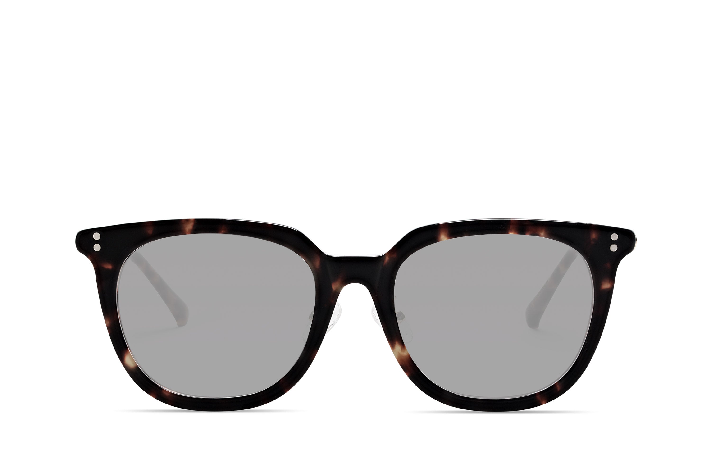 Agena Amber Low Bridge Glasses I Elevated Fit I COVRY display picture 2
