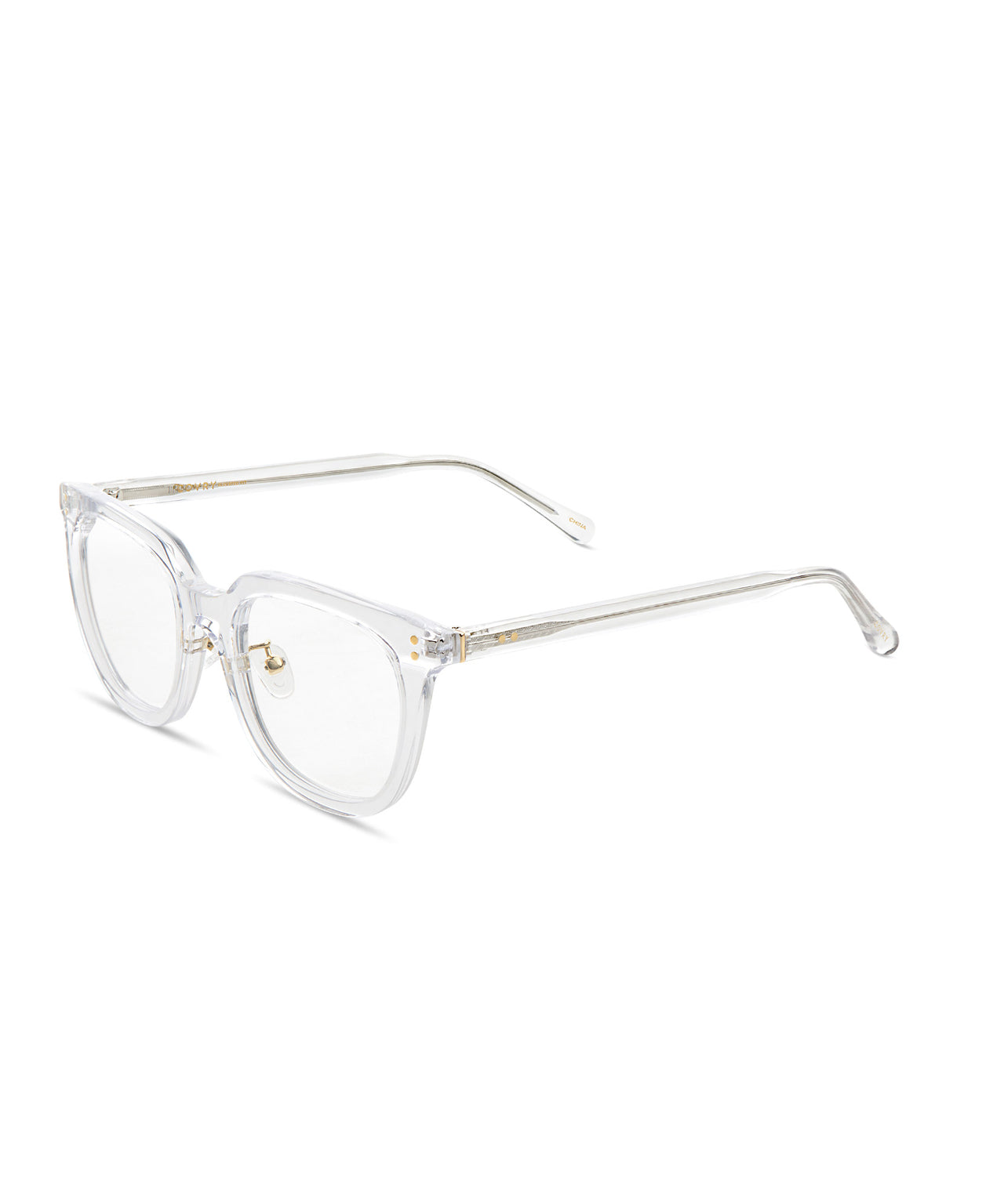 COOTIE Chingon Glasses(サングラス) Clear Agena Clear Glasses I 