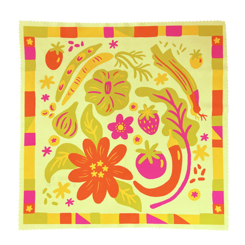 Artist Cloth by Rachel Yumi Chung