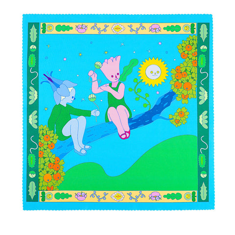 Artist Cloth by Child Appetite