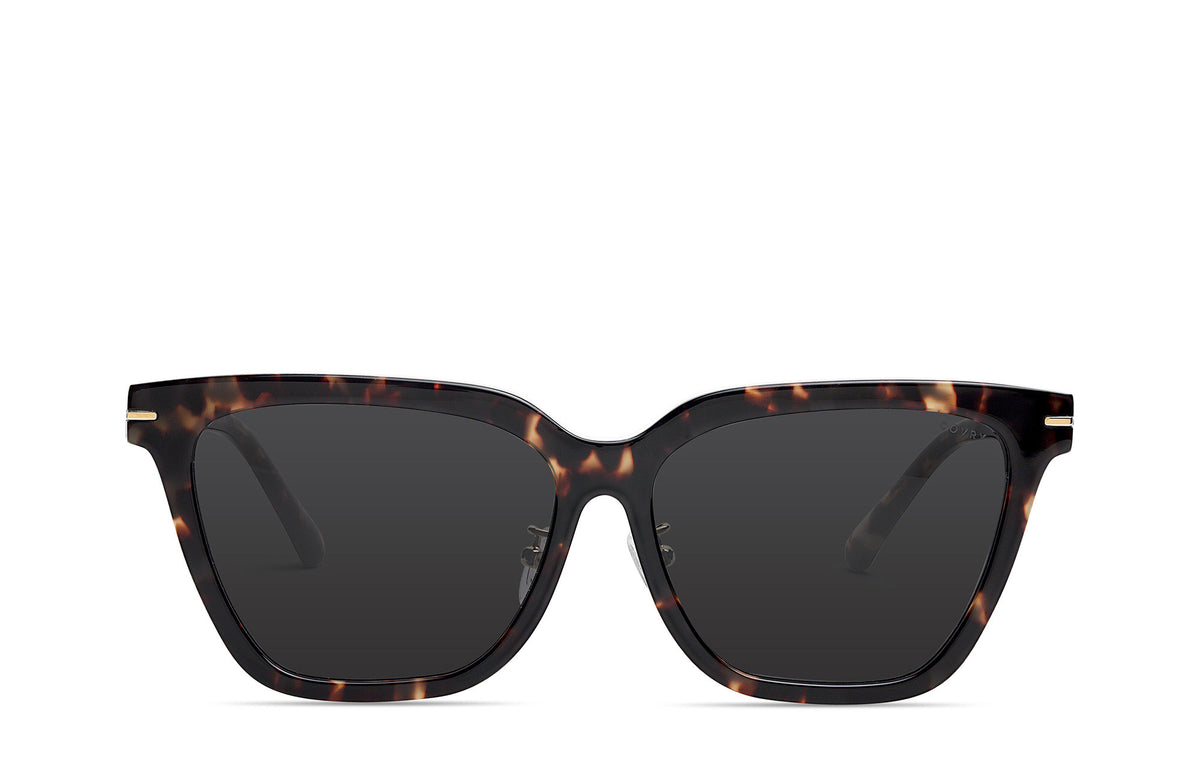 Amber TRU Trussardi GORGEOUS Sunnies Trussardi Sunglasses - STR213-N1B – Trovelle main image 3
