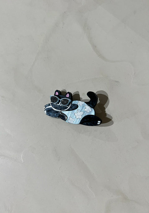 Sunnie Creative x Covry: Cat Black