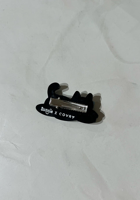 Sunnie Creative x Covry: Cat Black