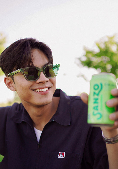 Sanzo x Covry: Calamansi