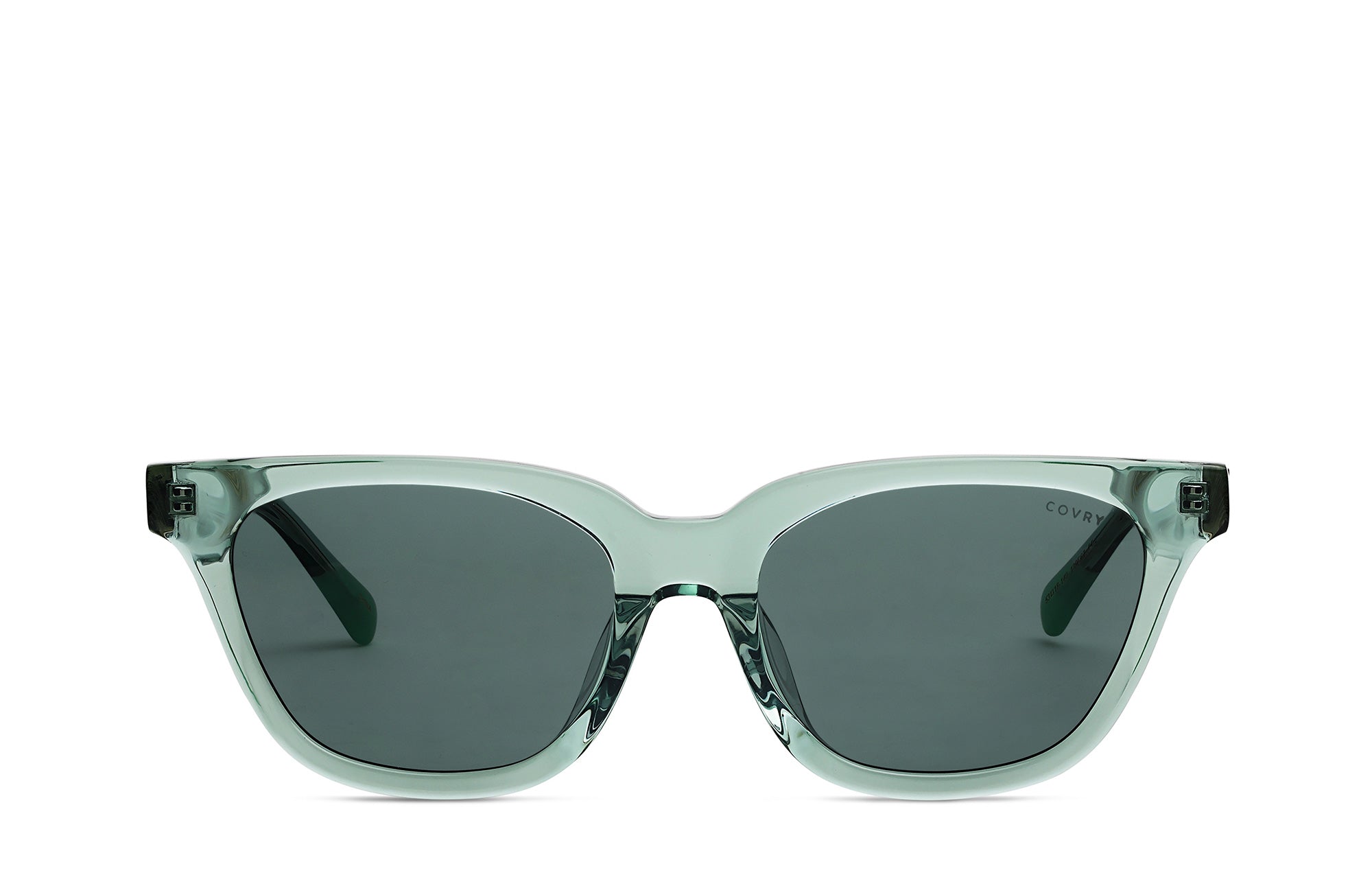 Sanzo x Covry: Calamansi Limited Edition Sunglasses with