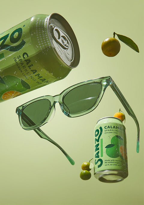 Sanzo x Covry: Calamansi