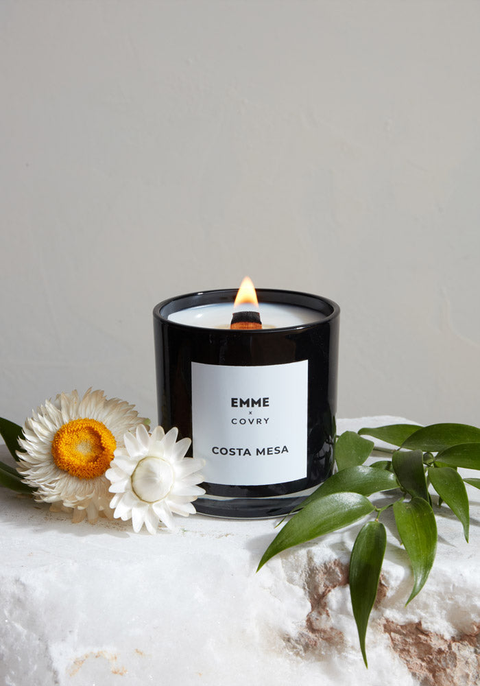 Emme x Covry Candle – COVRY