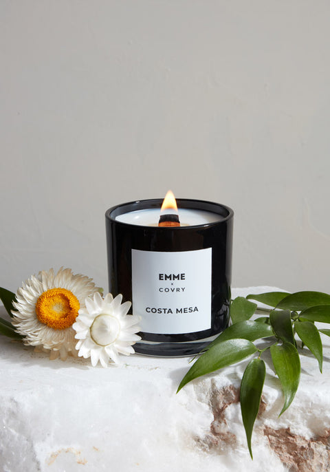 Emme x Covry Candle