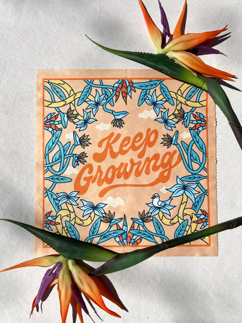 Artist Cloth by Chie Tamada