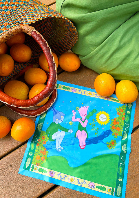 Artist Cloth by Child Appetite