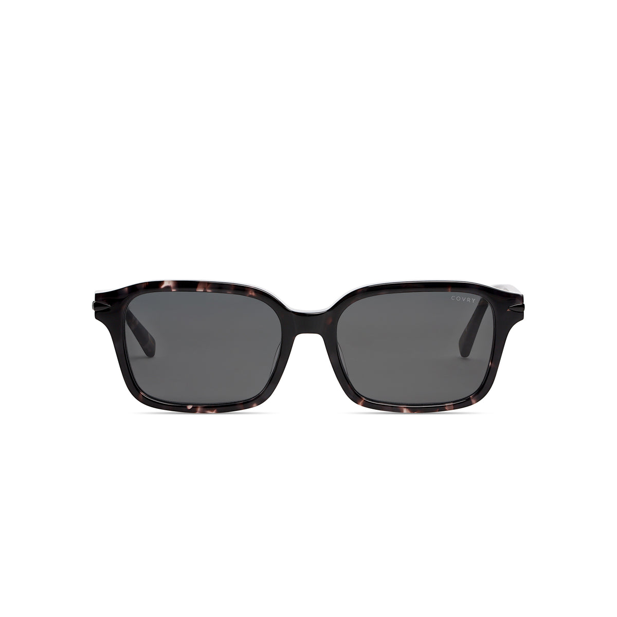 Crux Walnut Low Bridge Fit Sunglasses I COVRY