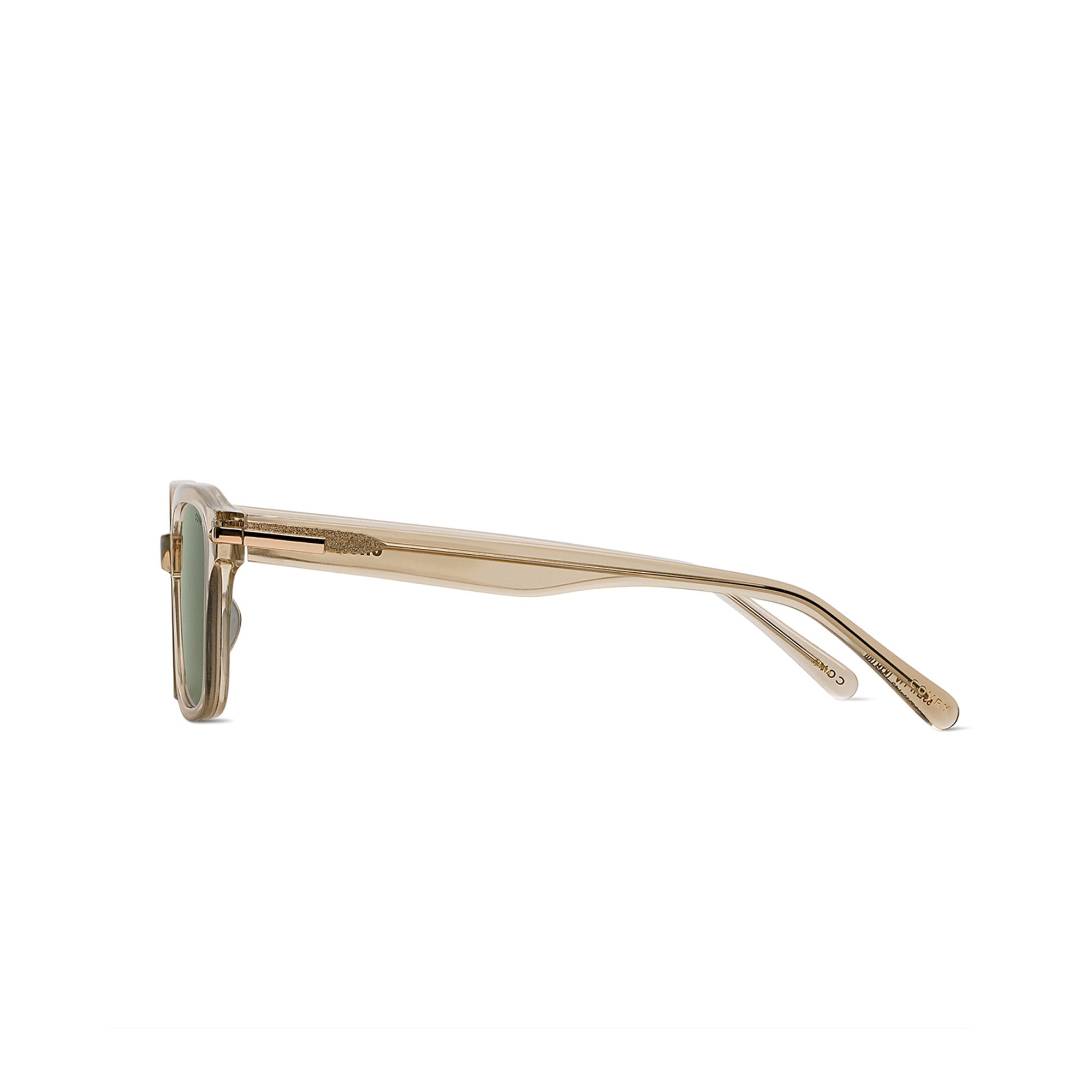Crux Napa Low Bridge Fit Sunglasses with Elevated Fit® I COVRY