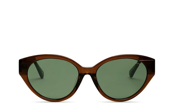 DIYA Cider Cateye Sunglasses with Elevated Fit® I COVRY