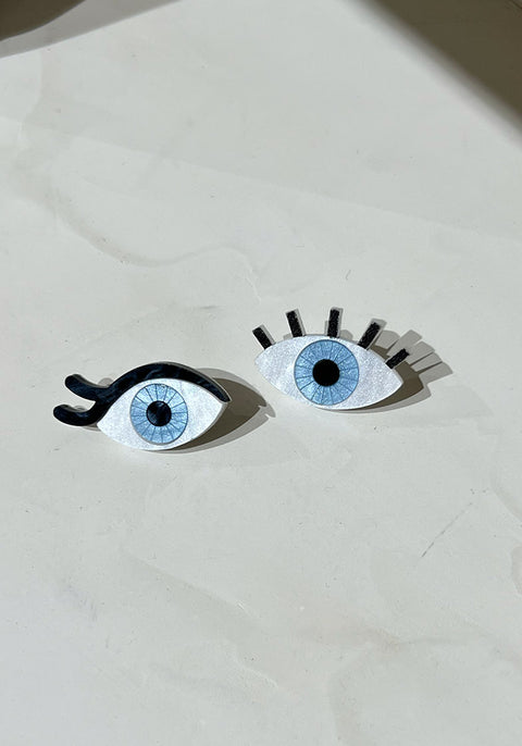 Sunnie Creative x Covry: Eye Pins