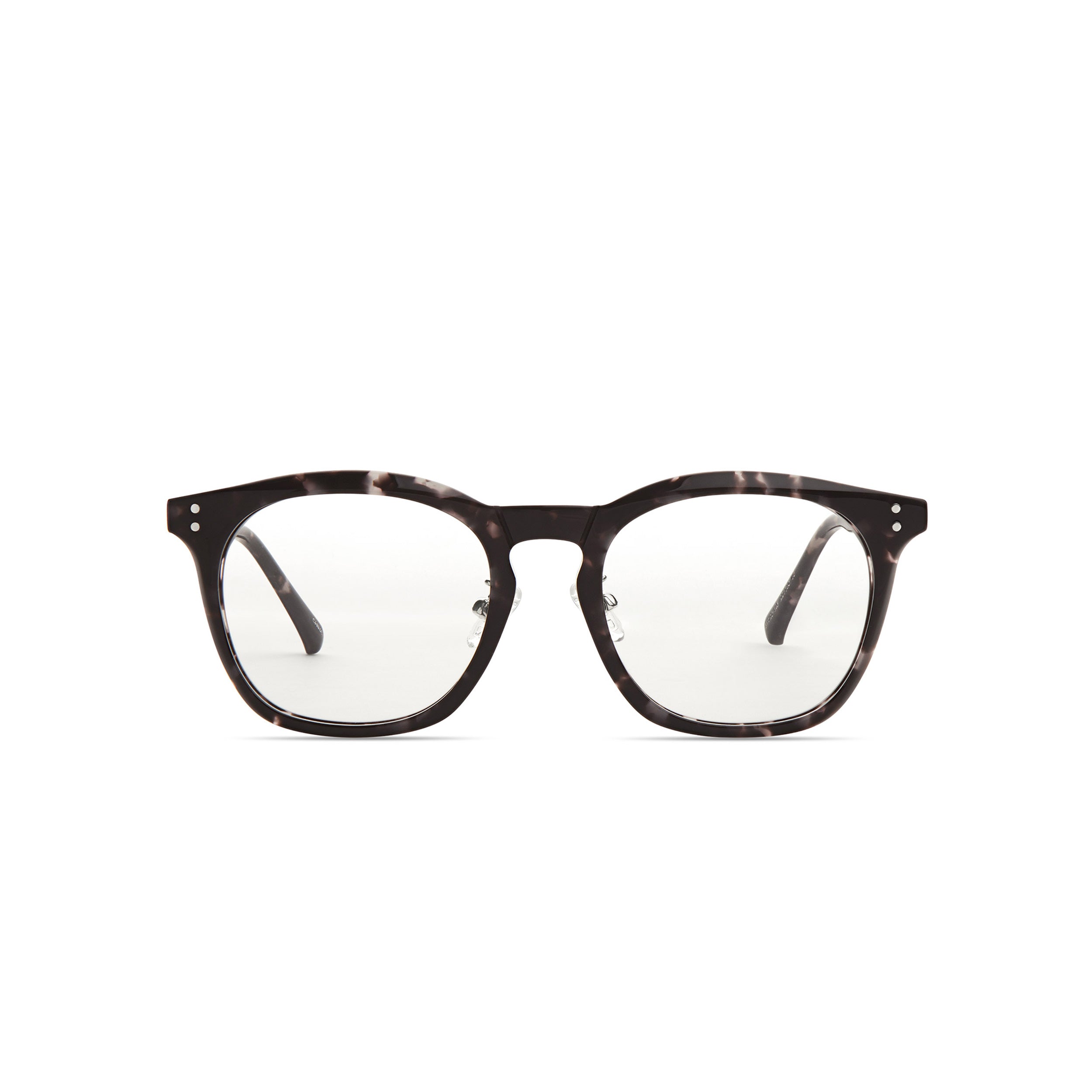 Mensa Walnut Glasses I Low Nose Bridge I COVRY