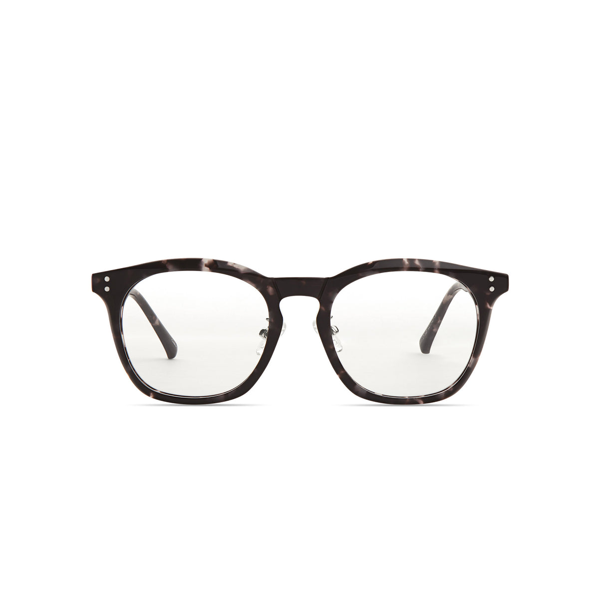 Mensa Walnut Glasses I Low Nose Bridge I COVRY