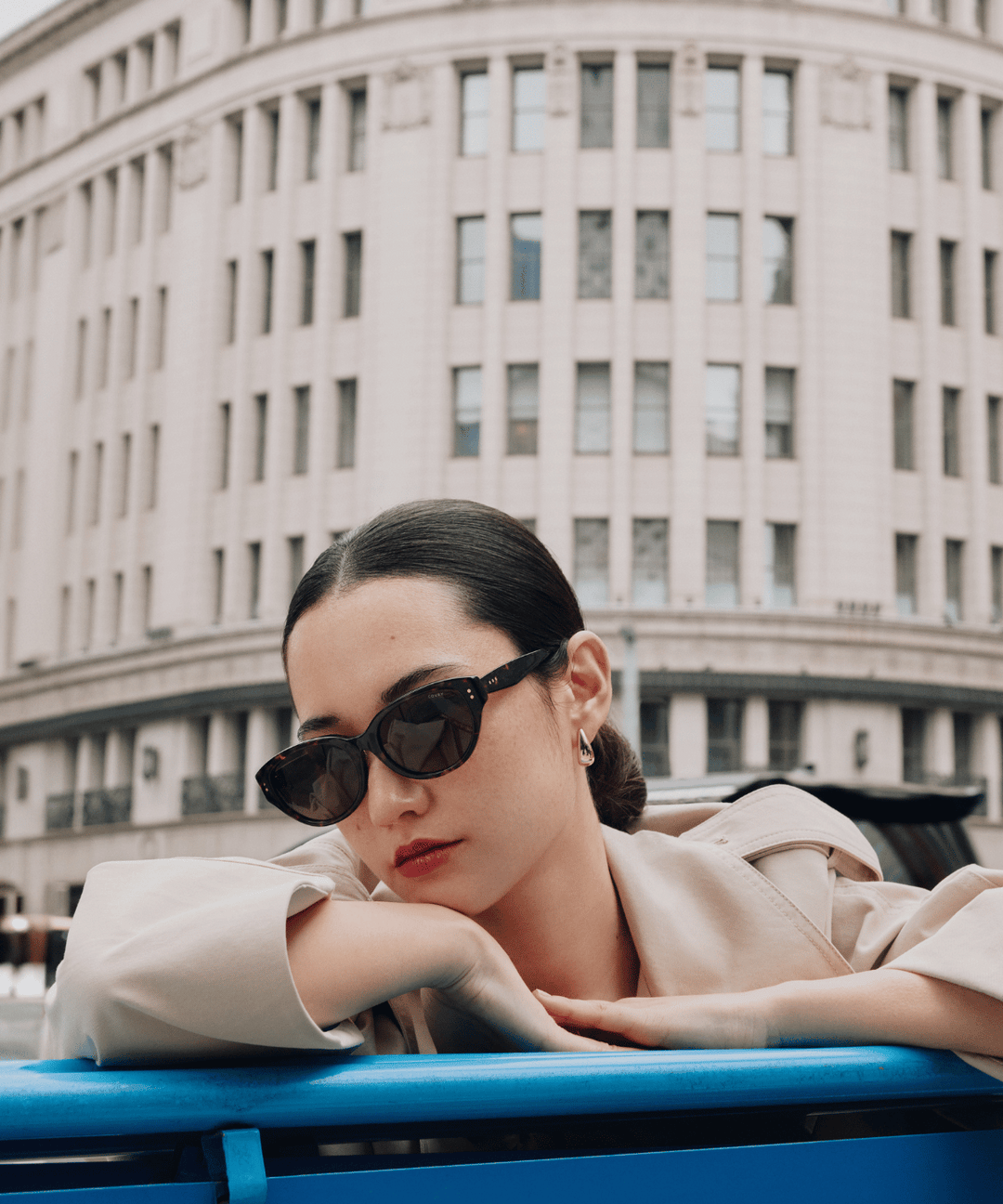 NOVA Hojicha Sunglasses with Elevated Fit® I COVRY