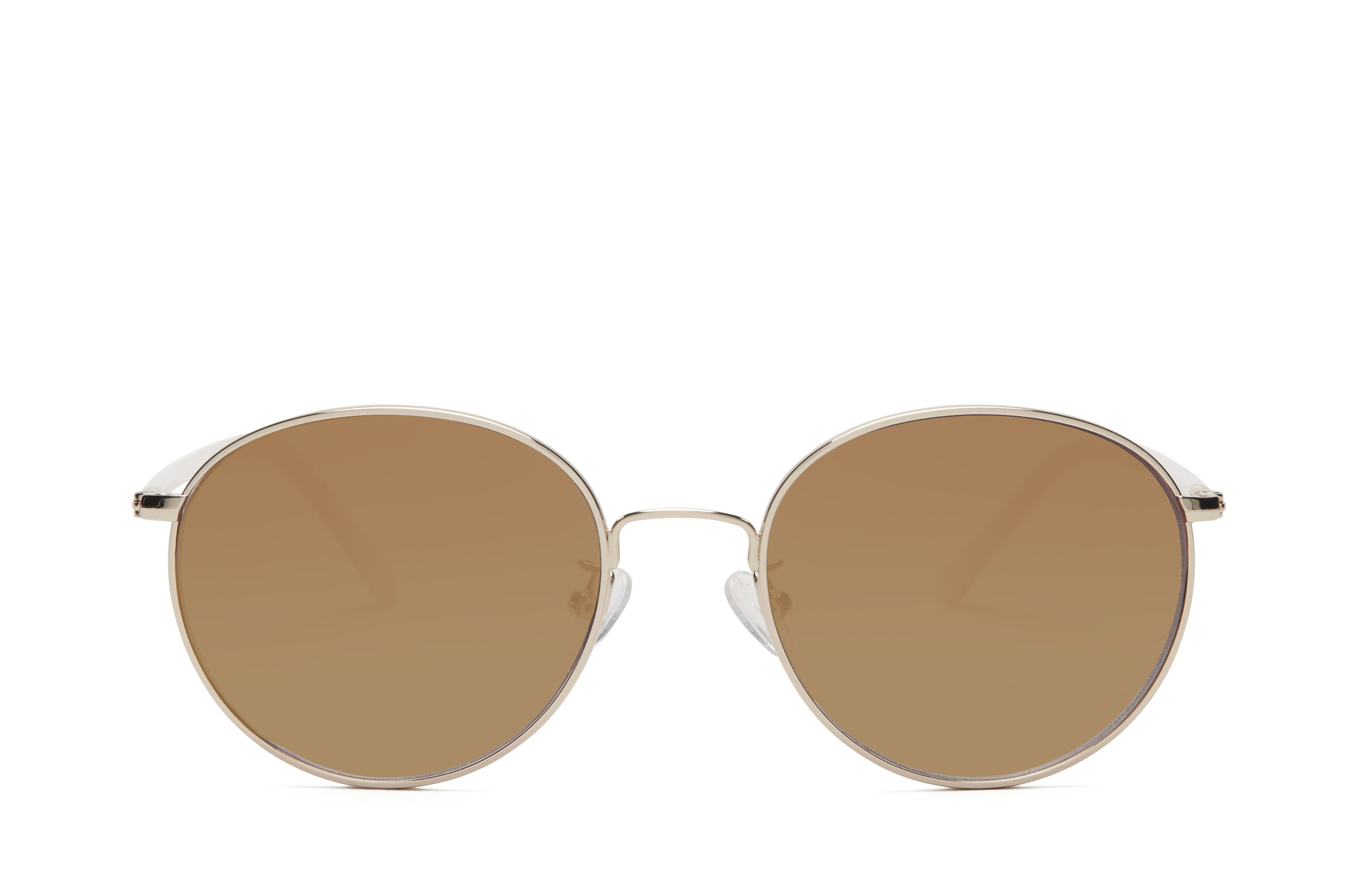 Summer ready with Ralph Lauren's Metal Pilot sunglasses